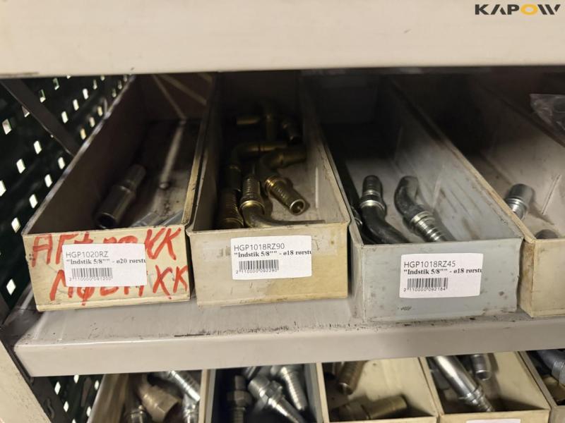 Hydraulic parts 22