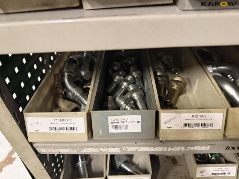 Hydraulic parts 27