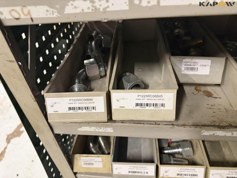 Hydraulic parts 28