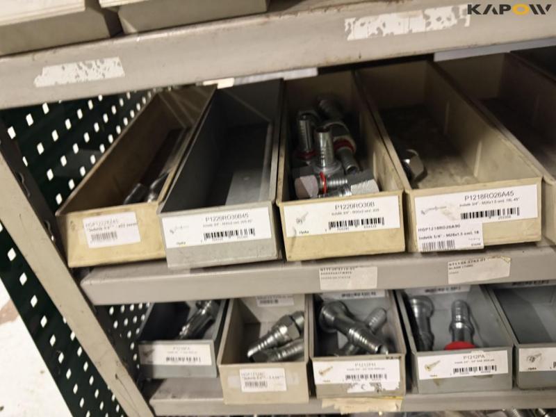 Hydraulic parts 31