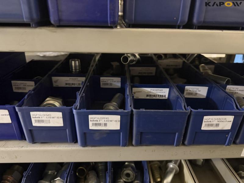 Hydraulic parts 49