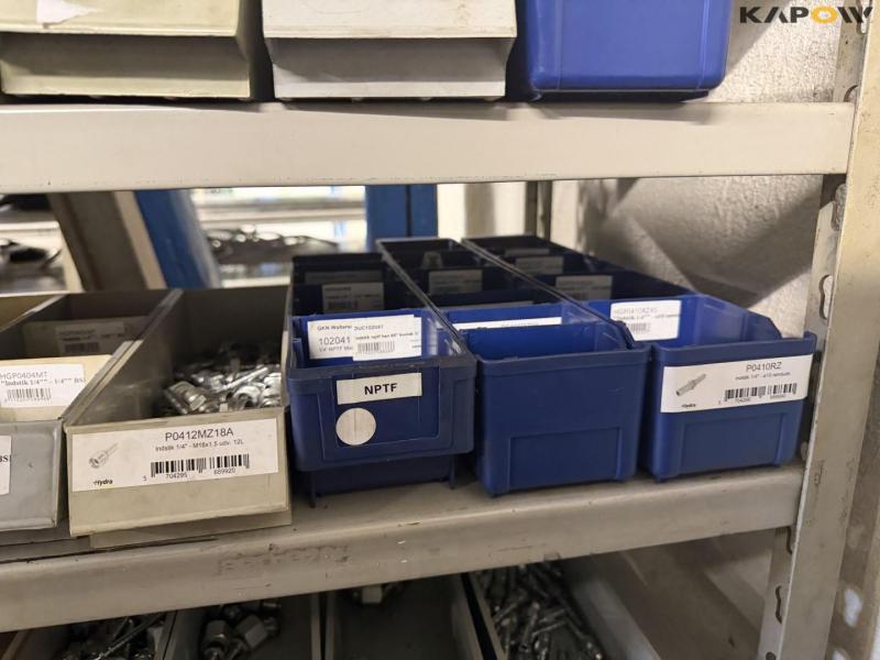 Hydraulic parts 65