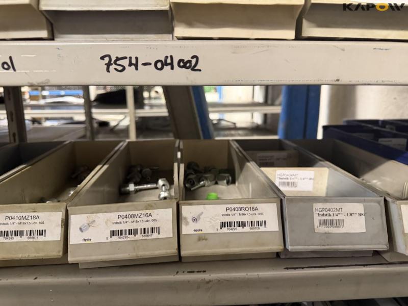 Hydraulic parts 66