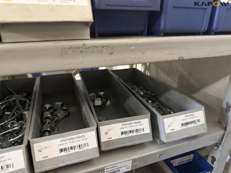 Hydraulic parts 70