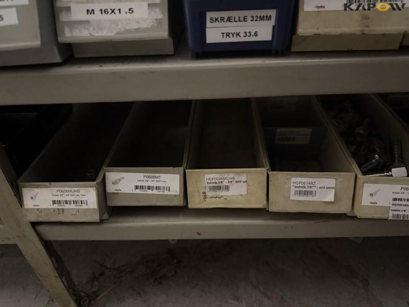 Hydraulic parts 88