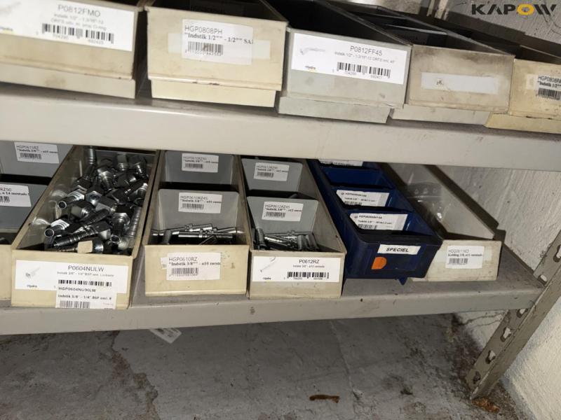 Hydraulic parts 90