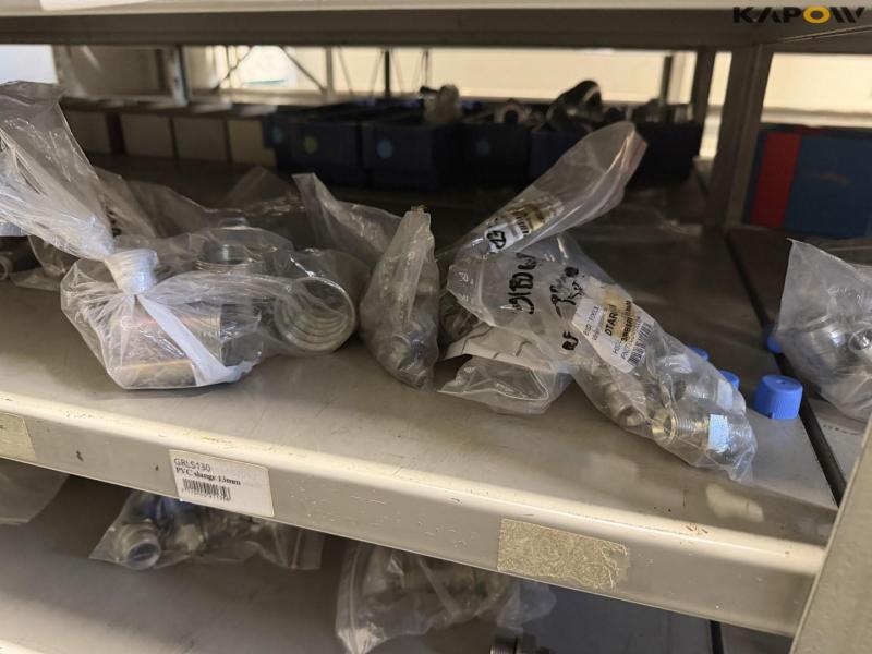 Hydraulic parts 103