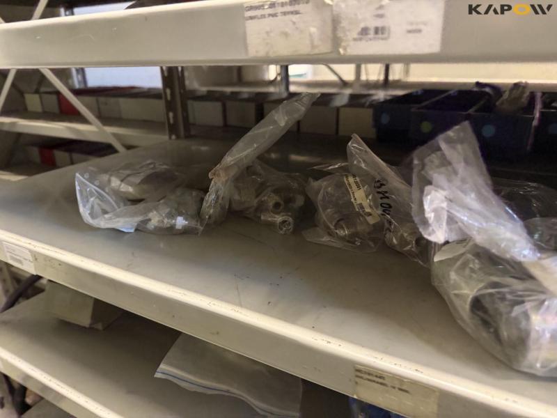 Hydraulic parts 104
