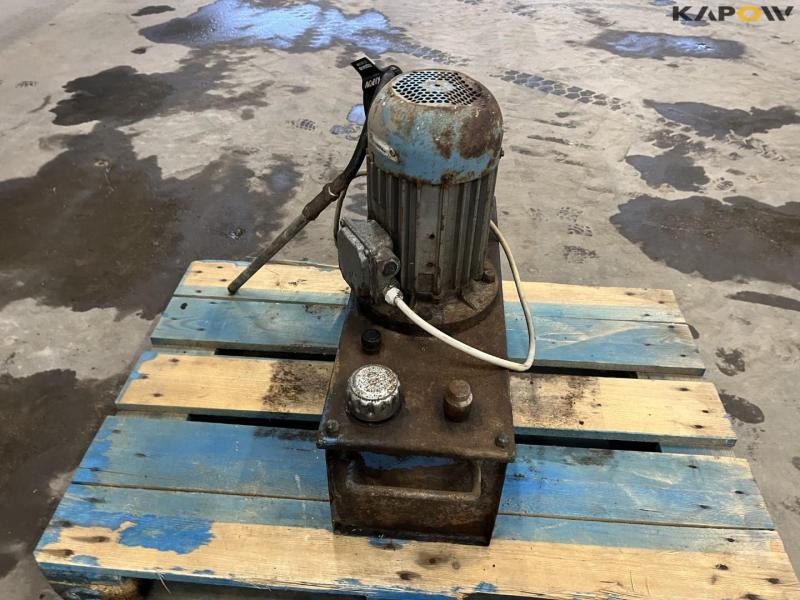 Hydraulic electric pump 2