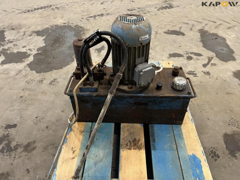 Hydraulic electric pump 4