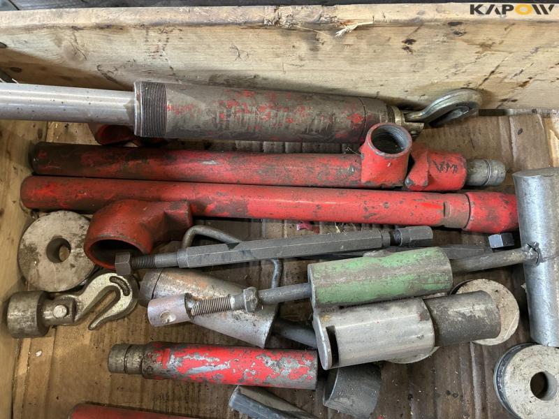 Hydraulic/air tools 20