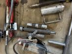 Hydraulic/air tools 7