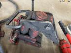 Hydraulic/air tools 14