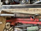 Hydraulic/air tools 19