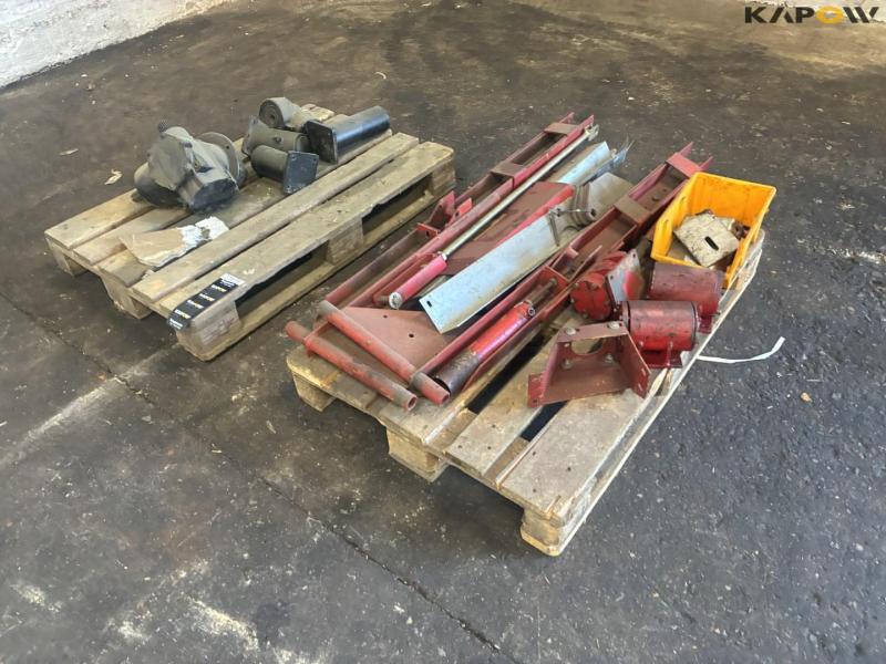 Hydraulics and gears 1