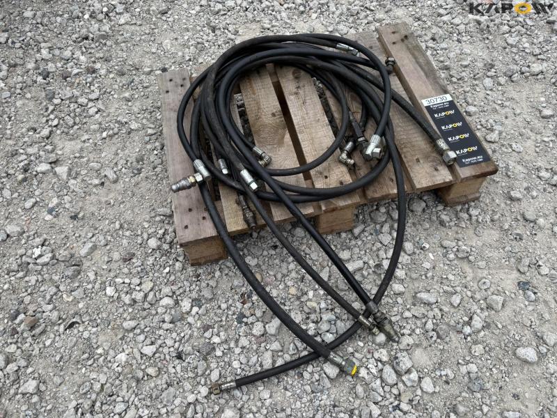 Hydraulic hoses various 2