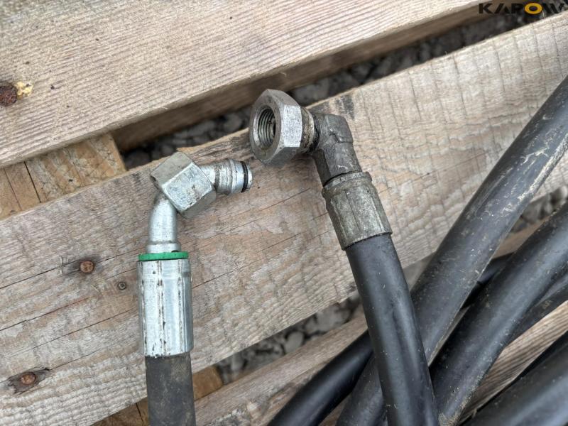 Hydraulic hoses various 5