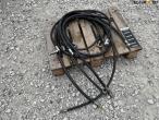 Hydraulic hoses various 2