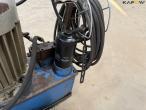 Hydraulic station 17