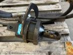 Hydraulisk FR 7.4e rotator 5