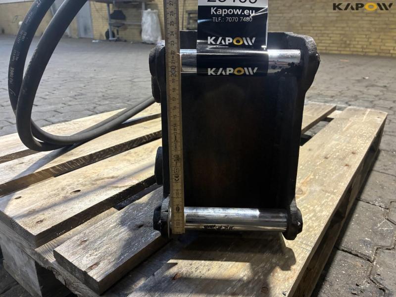 Hydraulic hammer 4