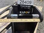 Hydraulic hammer 5