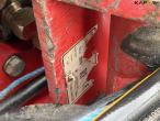 Hydraulic earth auger with Hydrema hitch 17