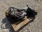 Hydraulic rotor with quick change 4