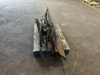 Hydraulic scraper blade for A-frame 4