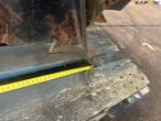 Hydraulic scraper blade for A-frame 13