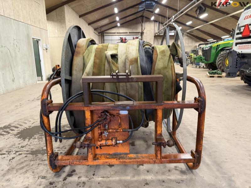 Hydraulic hose reel 2