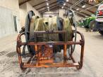 Hydraulic hose reel 2