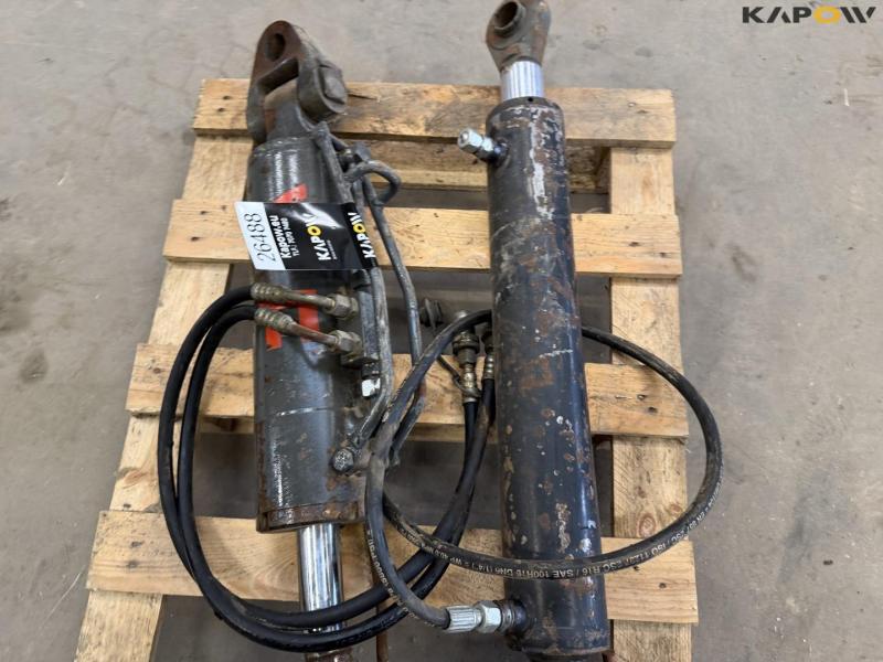 Hydraulic top link - 2 pcs. 12