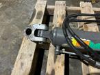 Hydraulic top link 7