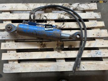 Hydraulic top link
