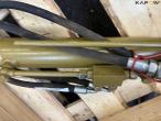 Hydraulic top link 13