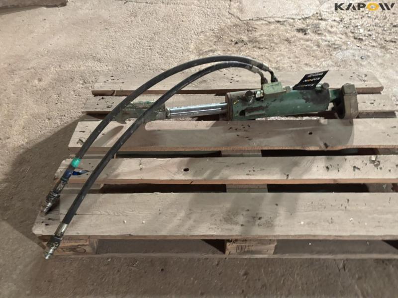 Hydraulic top link 3