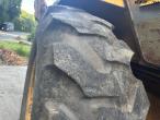 Hydrema 505 backhoe loader 30