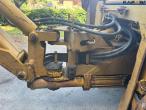 Hydrema 505 backhoe loader 35