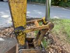 Hydrema 505 backhoe loader 44