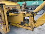Hydrema 505 backhoe loader 48