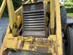 Hydrema 505 backhoe loader 68