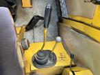 Hydrema 505 backhoe loader 75