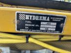 Hydrema 505 backhoe loader 85