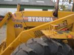 Hydrema 805 backhoe loader 5