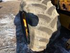 Hydrema 805 backhoe loader 34