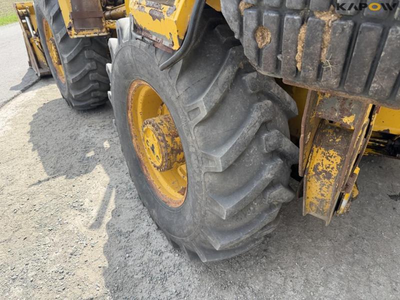 Hydrema 806 CLS backhoe loader 66