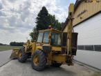 Hydrema 806 CLS backhoe loader 6