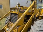 Hydrema 806 CLS backhoe loader 14