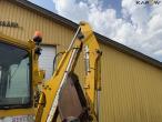 Hydrema 806 CLS backhoe loader 26